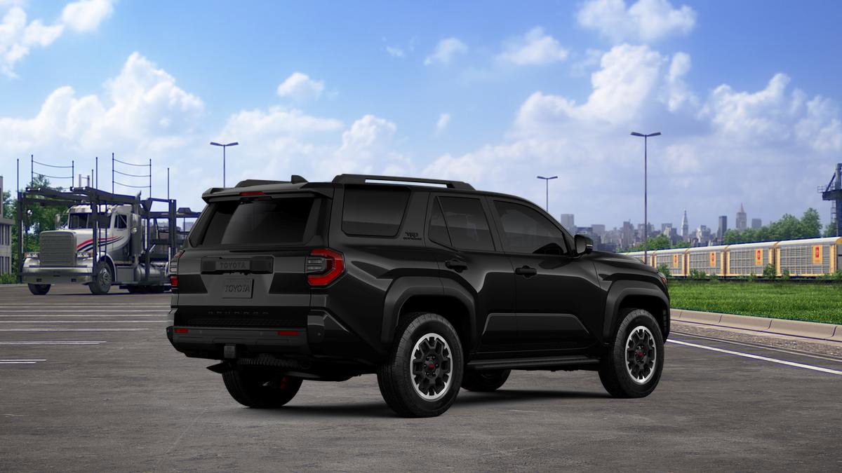 New 2026 Toyota 4Runner TRD Off-Road Premium image 48