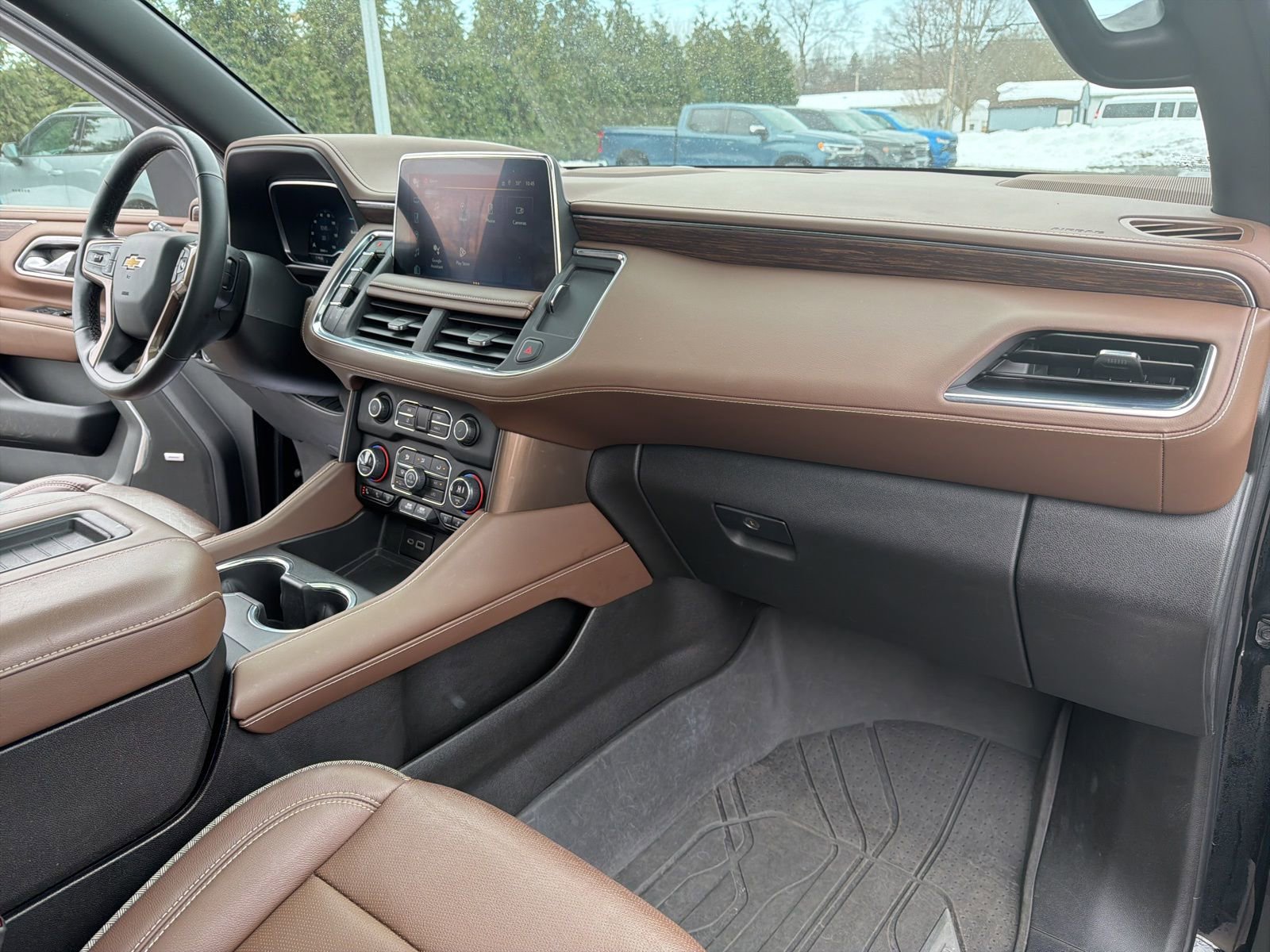 Used 2023 Chevrolet Tahoe High Country image 33