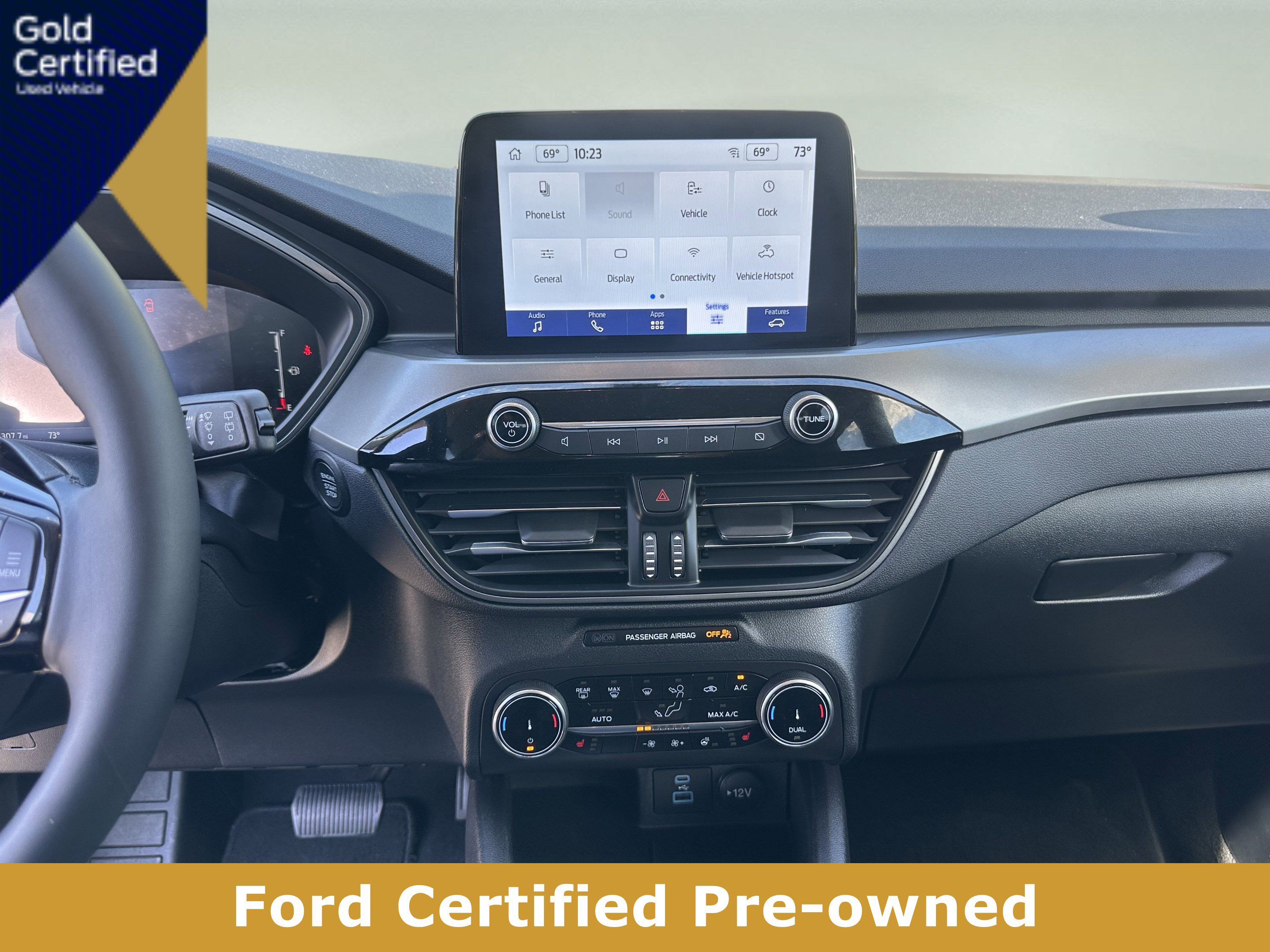 Used 2023 Ford Escape Active AWD/4WD image 14