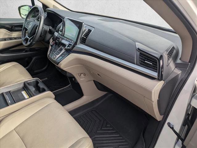 Used 2018 Honda Odyssey Elite image 20