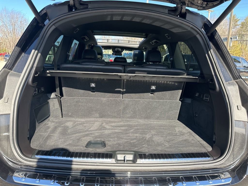 Used 2025 Mercedes-Benz GLS 450 4MATIC image 34