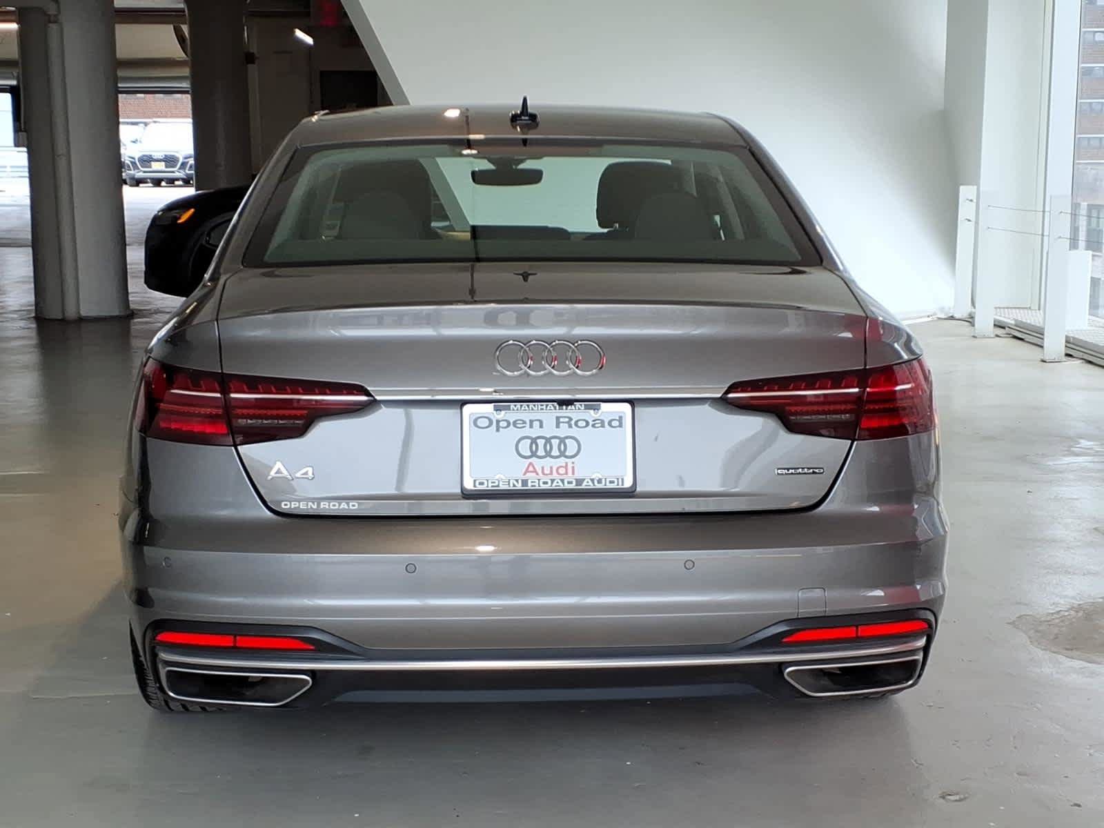 Used 2022 Audi A4 2.0T Premium AWD/4WD image 5