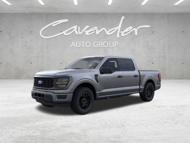New 2026 Ford F150 STX RWD image 1