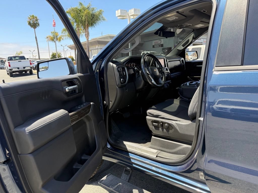 Used 2019 Chevrolet Silverado 1500 LT w/ All-Star Edition RWD image 8