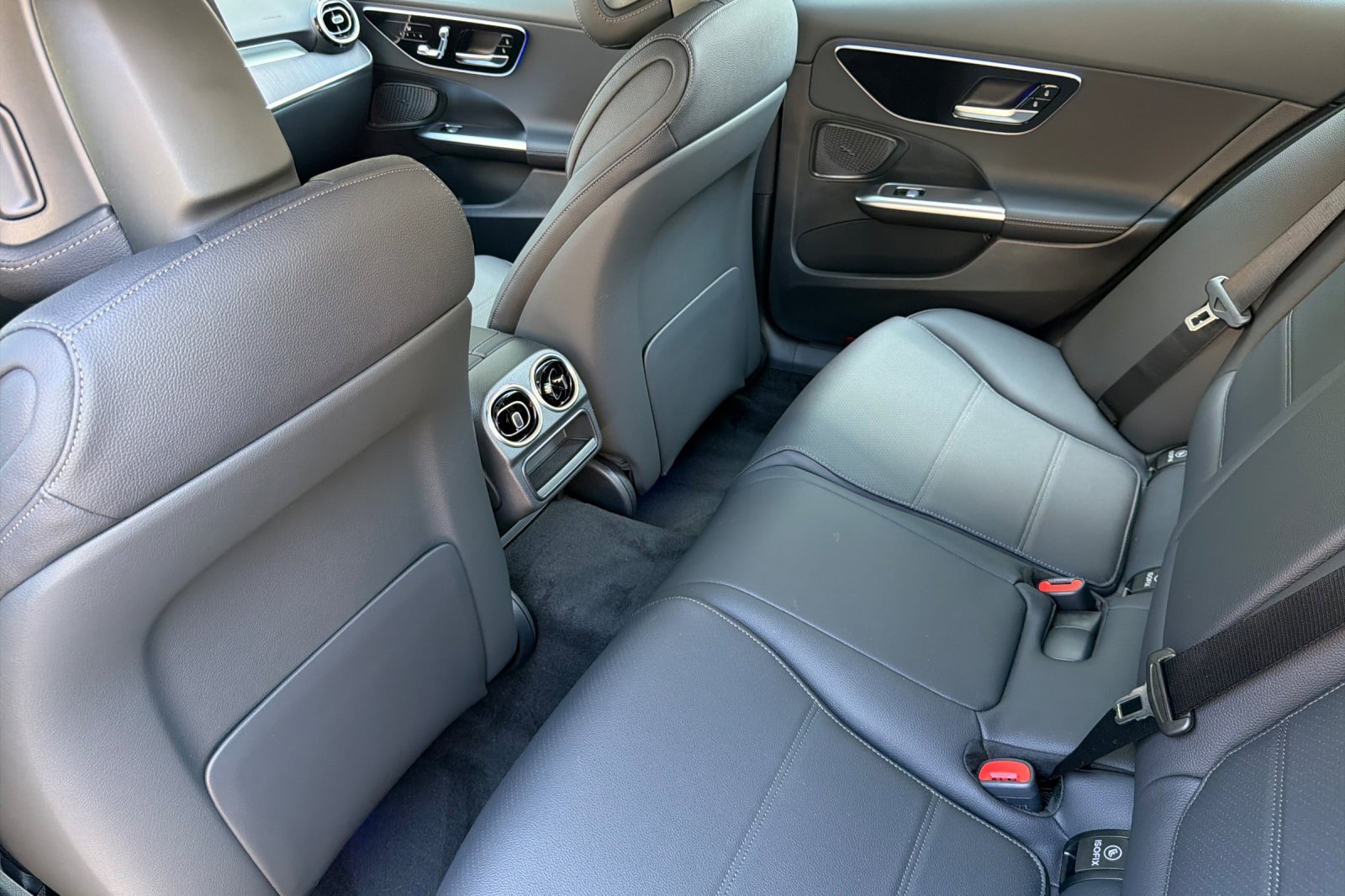 New 2026 Mercedes-Benz C 300 Sedan image 11