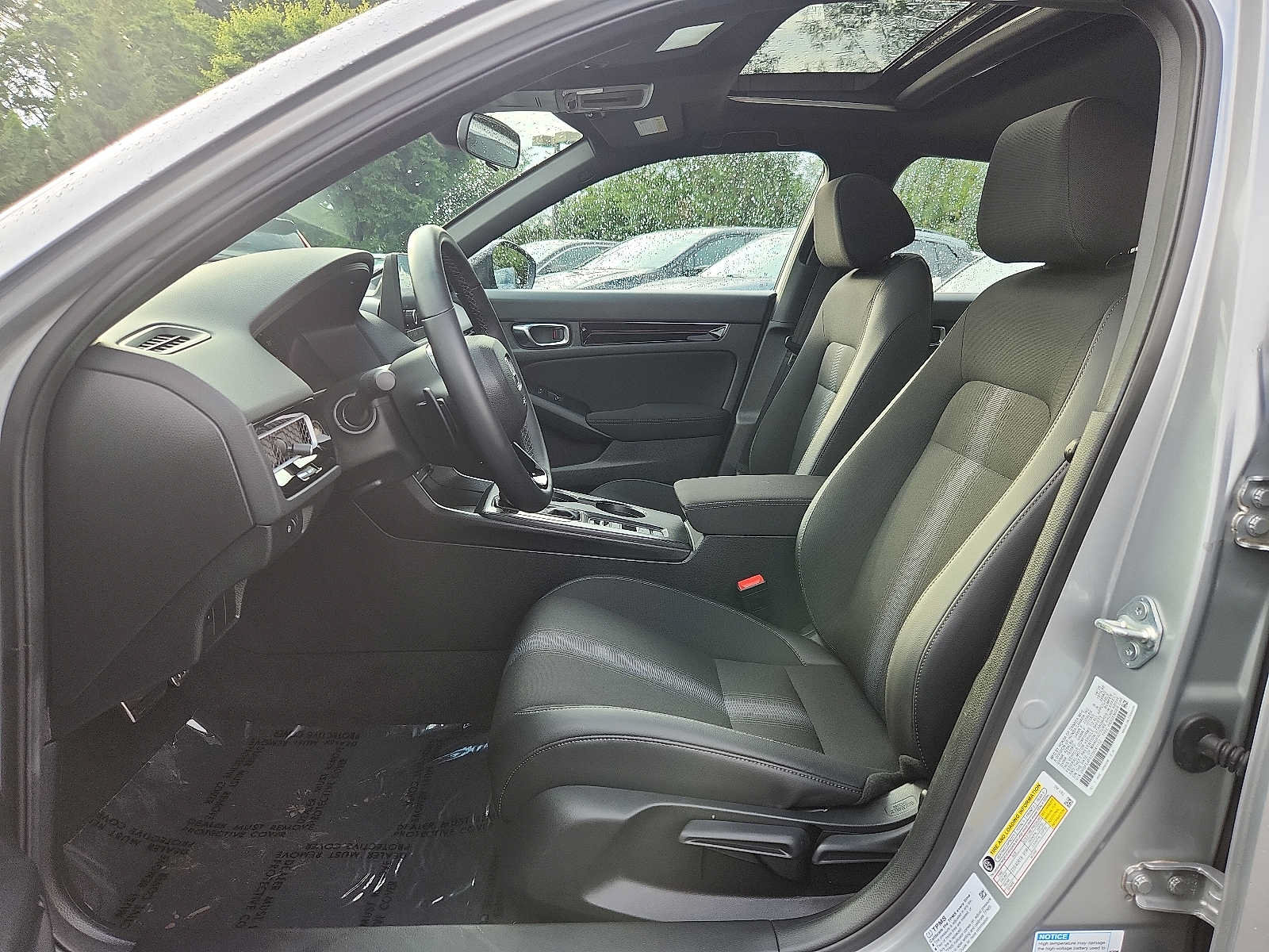 Used 2026 Honda Civic Sport image 13