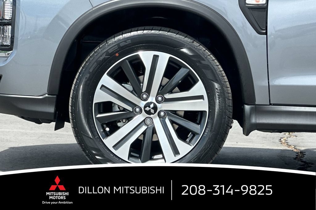 New 2026 Mitsubishi Outlander Sport ES AWD/4WD image 25