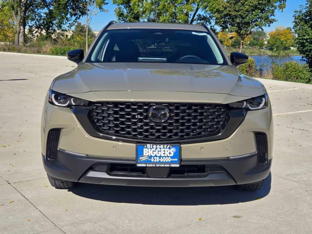 New 2026 MAZDA CX-50 Meridian Edition AWD/4WD image 2
