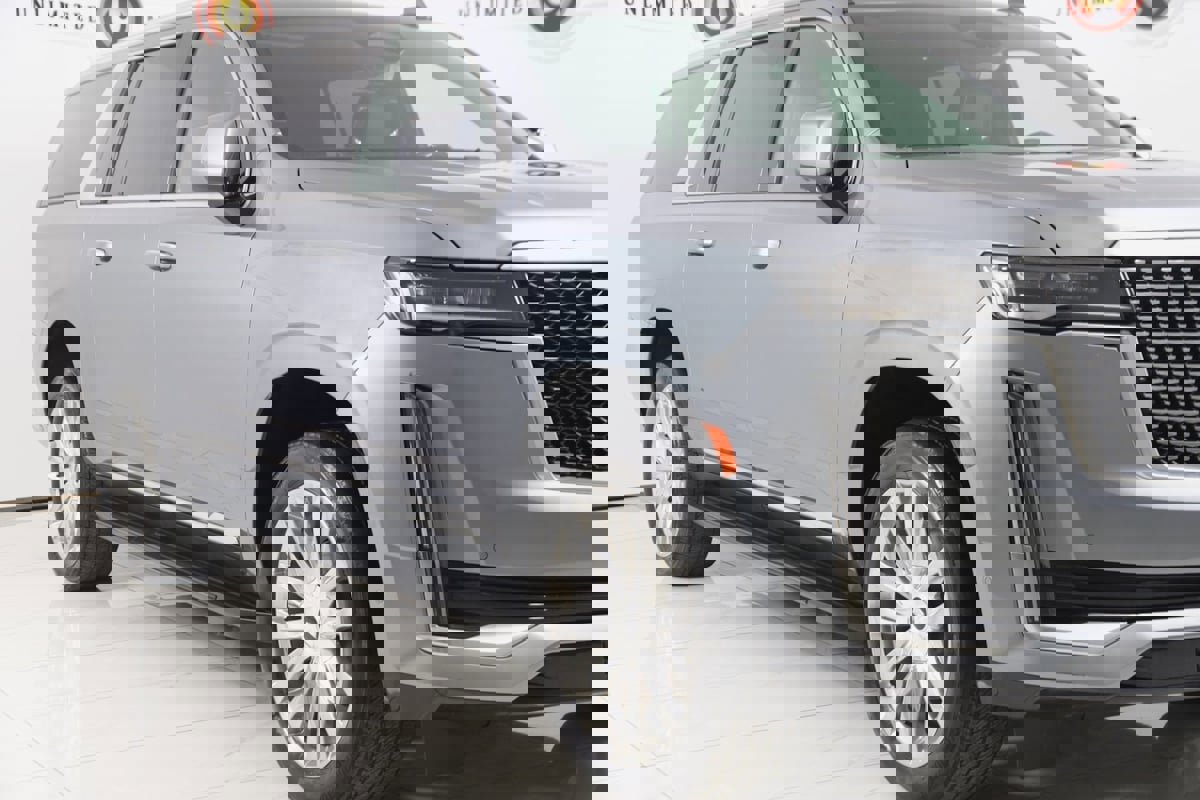 Used 2022 Cadillac Escalade ESV Premium Luxury image 49