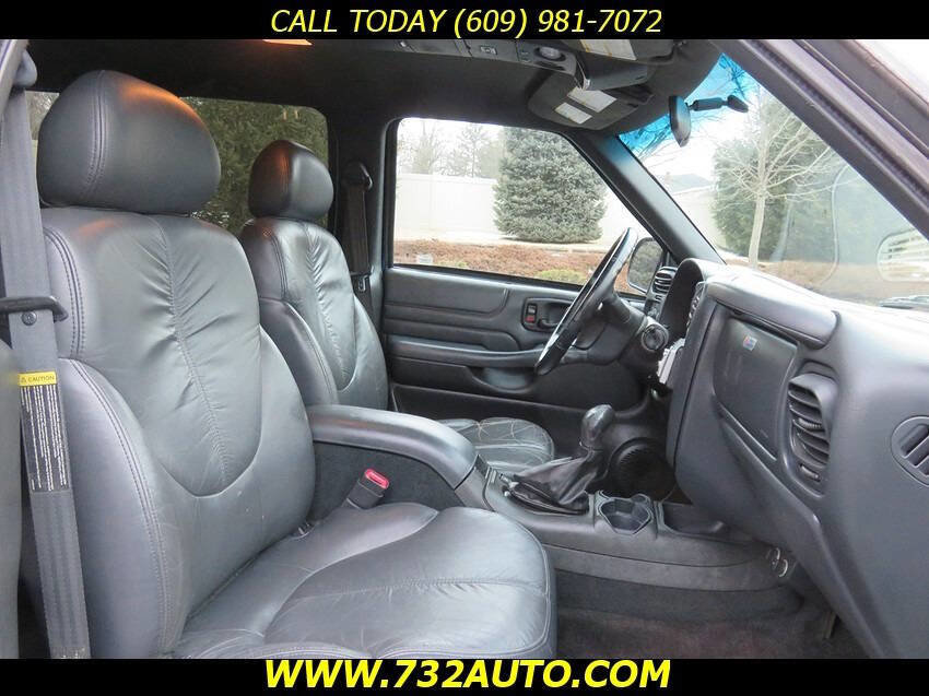 Used 2001 GMC Jimmy SLT image 7
