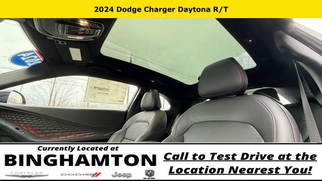 Used 2024 Dodge Charger R/T w/ Plus Group image 50