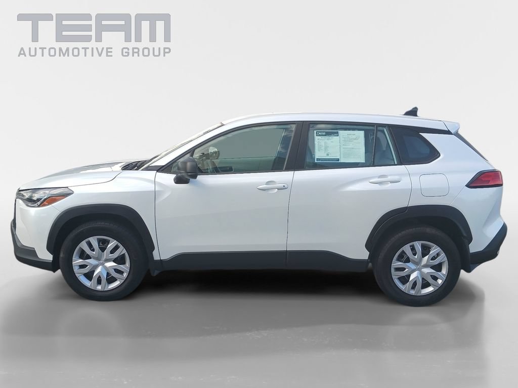 Used 2022 Toyota Corolla Cross L FWD image 4
