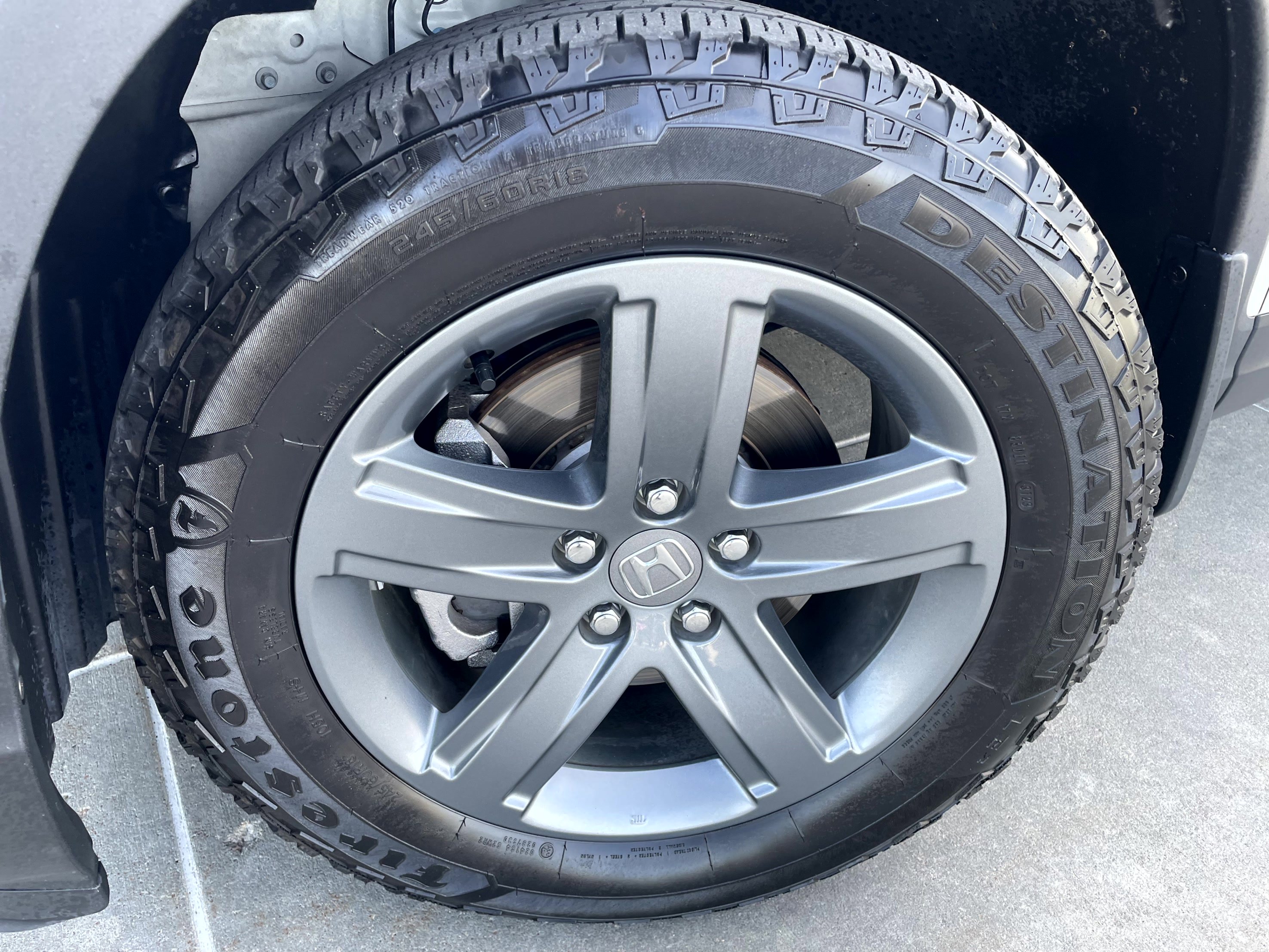 Used 2023 Honda Ridgeline RTL image 6