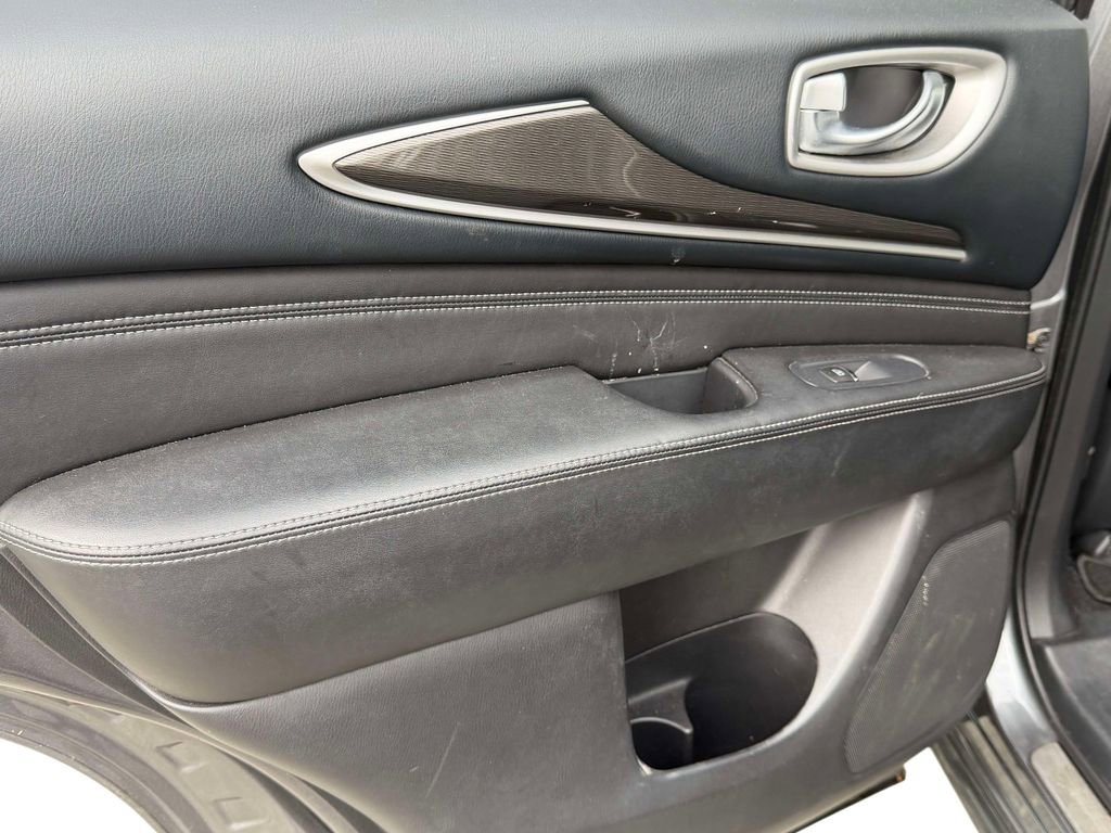 Used 2020 INFINITI QX60 Luxe w/ Essential Package AWD/4WD image 20