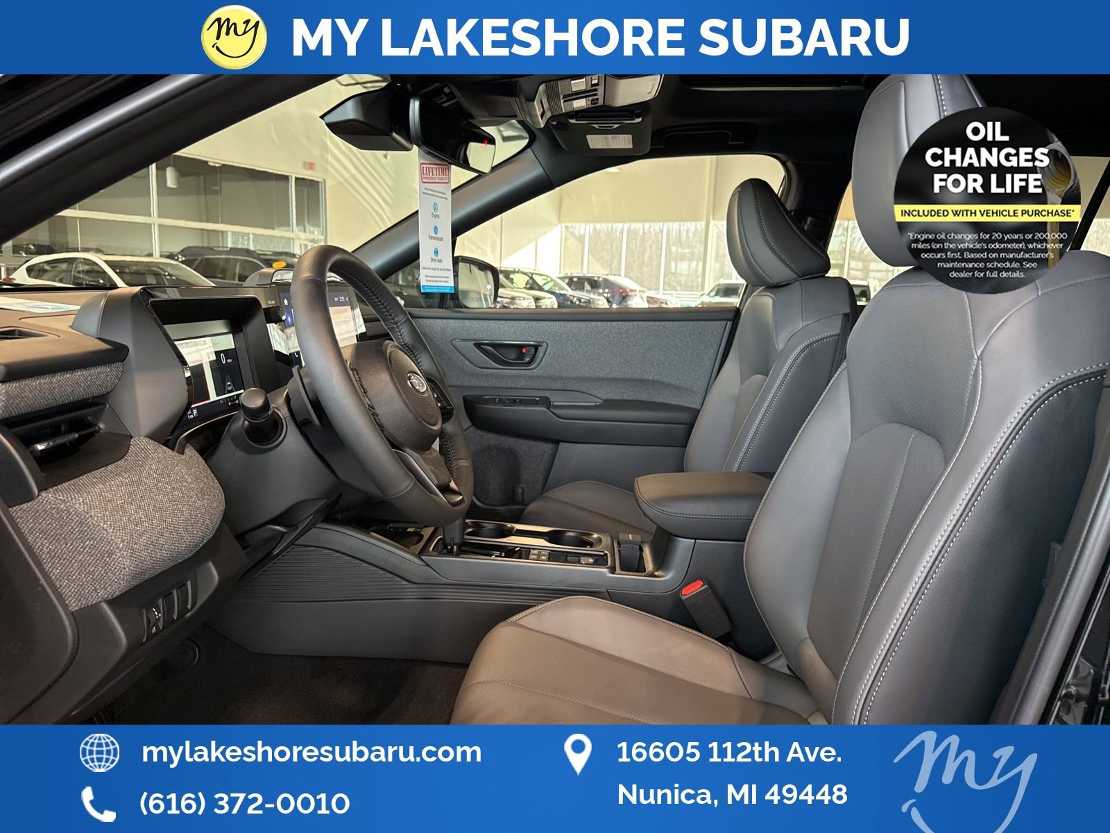 New 2026 Subaru Outback Limited XT AWD/4WD image 10