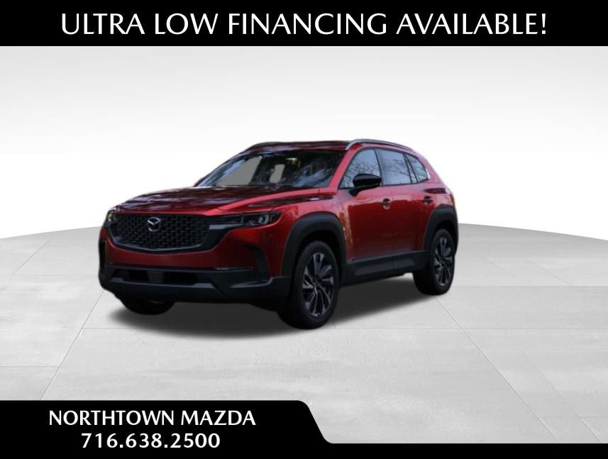New 2026 MAZDA CX-50 2.5 Hybrid w/ Cargo Package AWD/4WD image 1