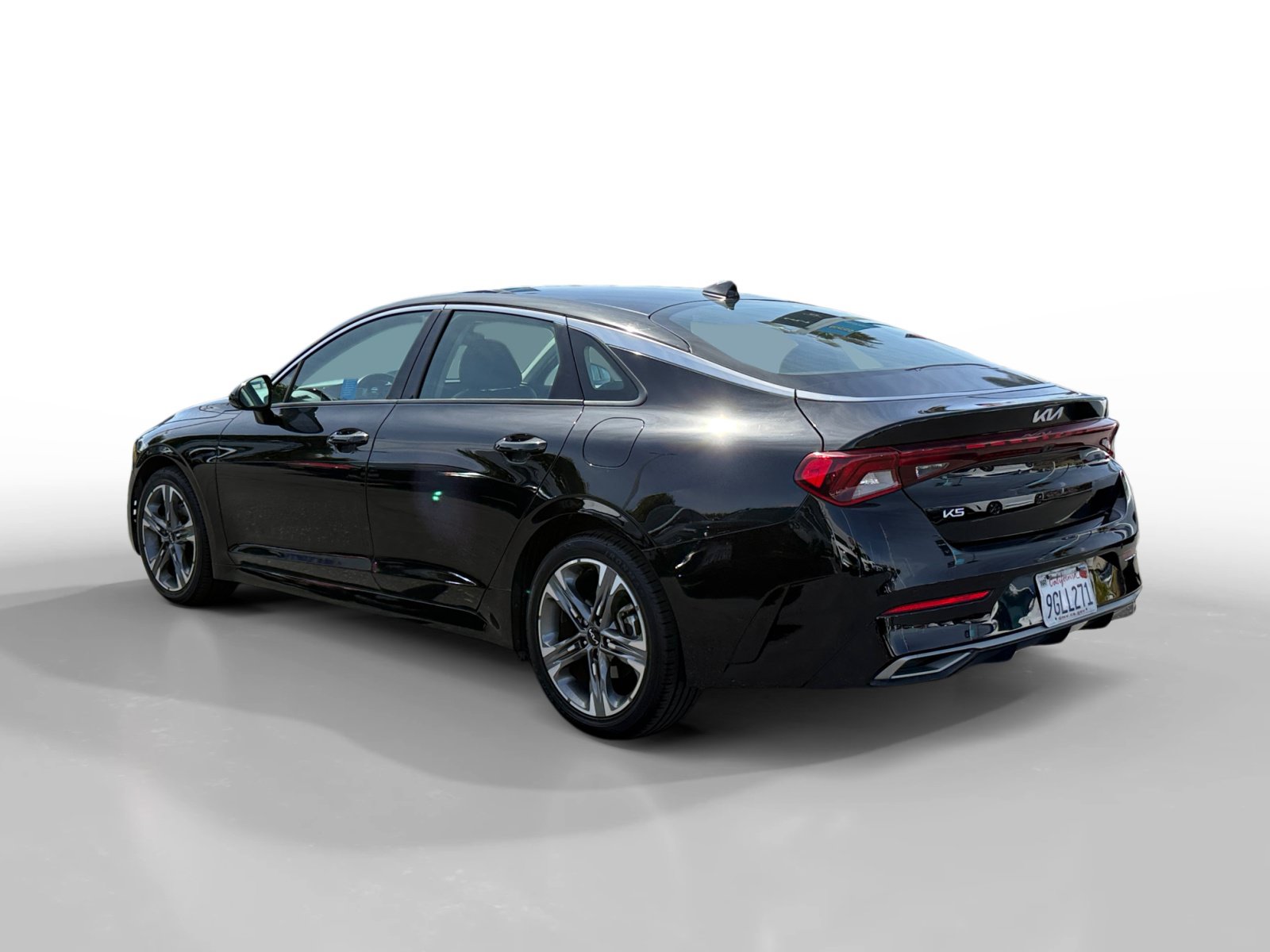 Used 2023 Kia K5 EX FWD image 3