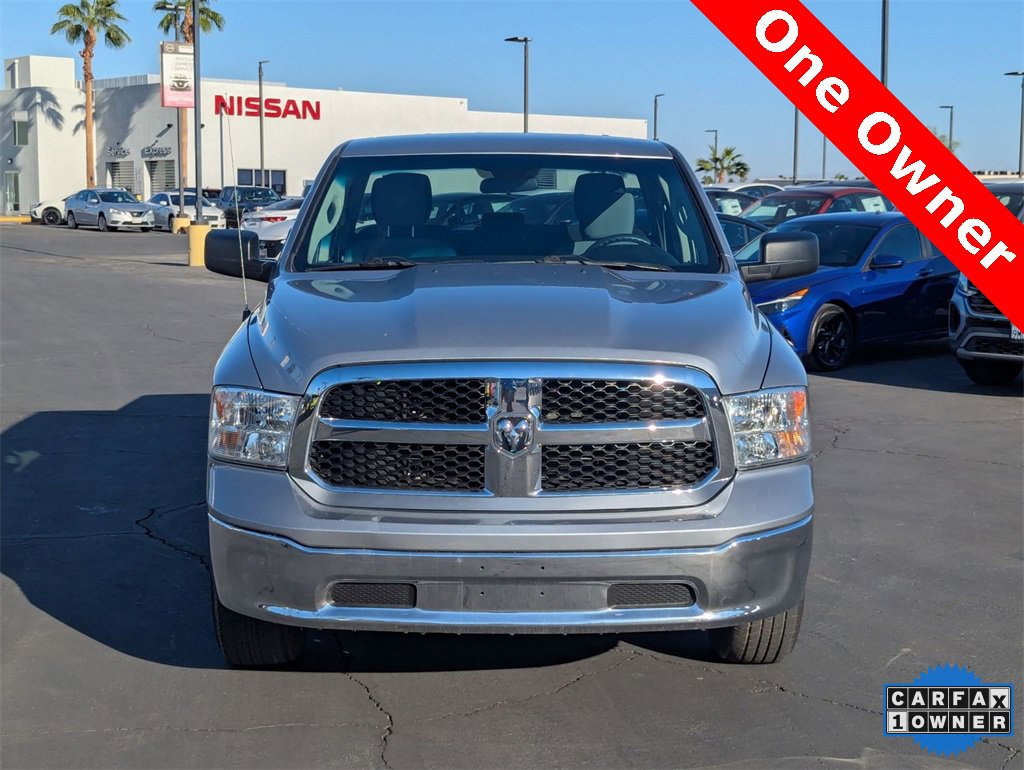 Used 2024 RAM 1500 Classic SLT image 7