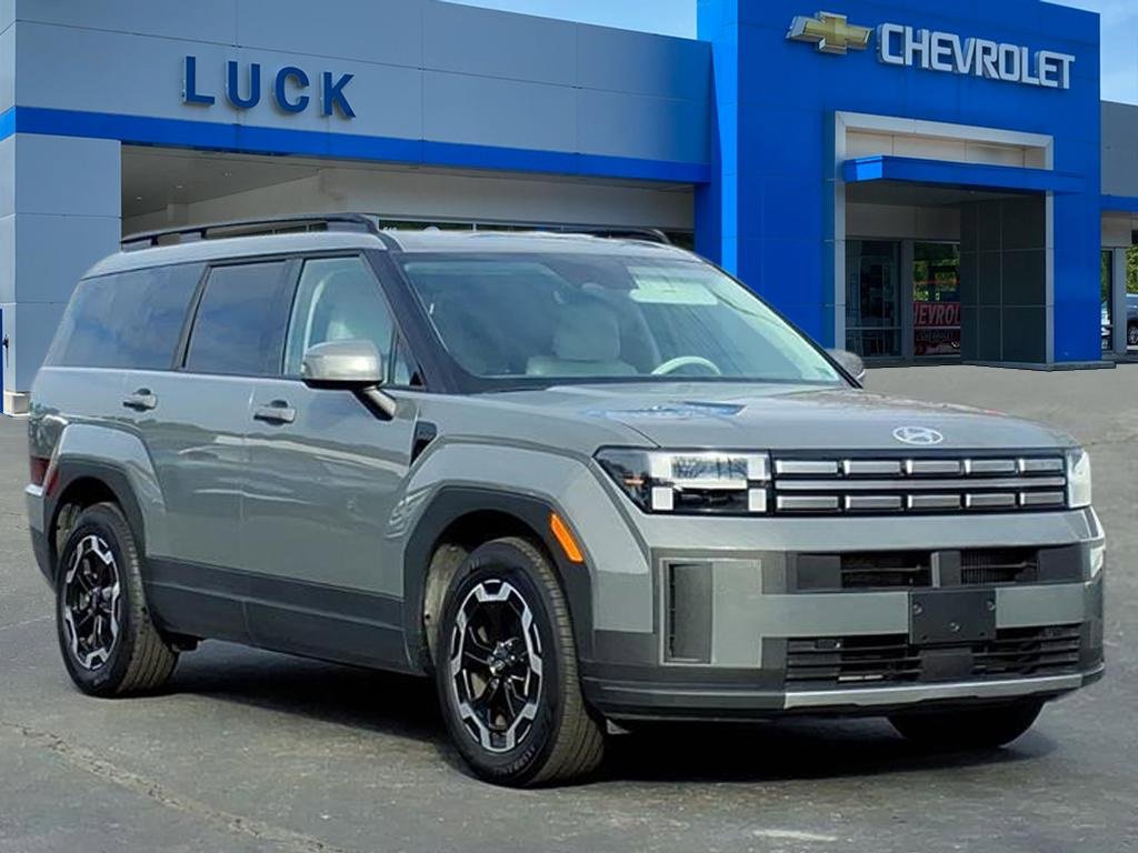 Used 2025 Hyundai Santa Fe SEL image 1