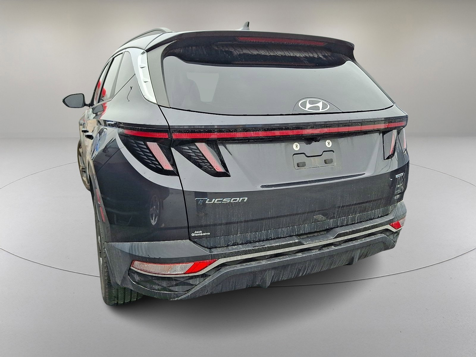 Certified 2022 Hyundai Tucson SEL w/ Convenience Package image 7