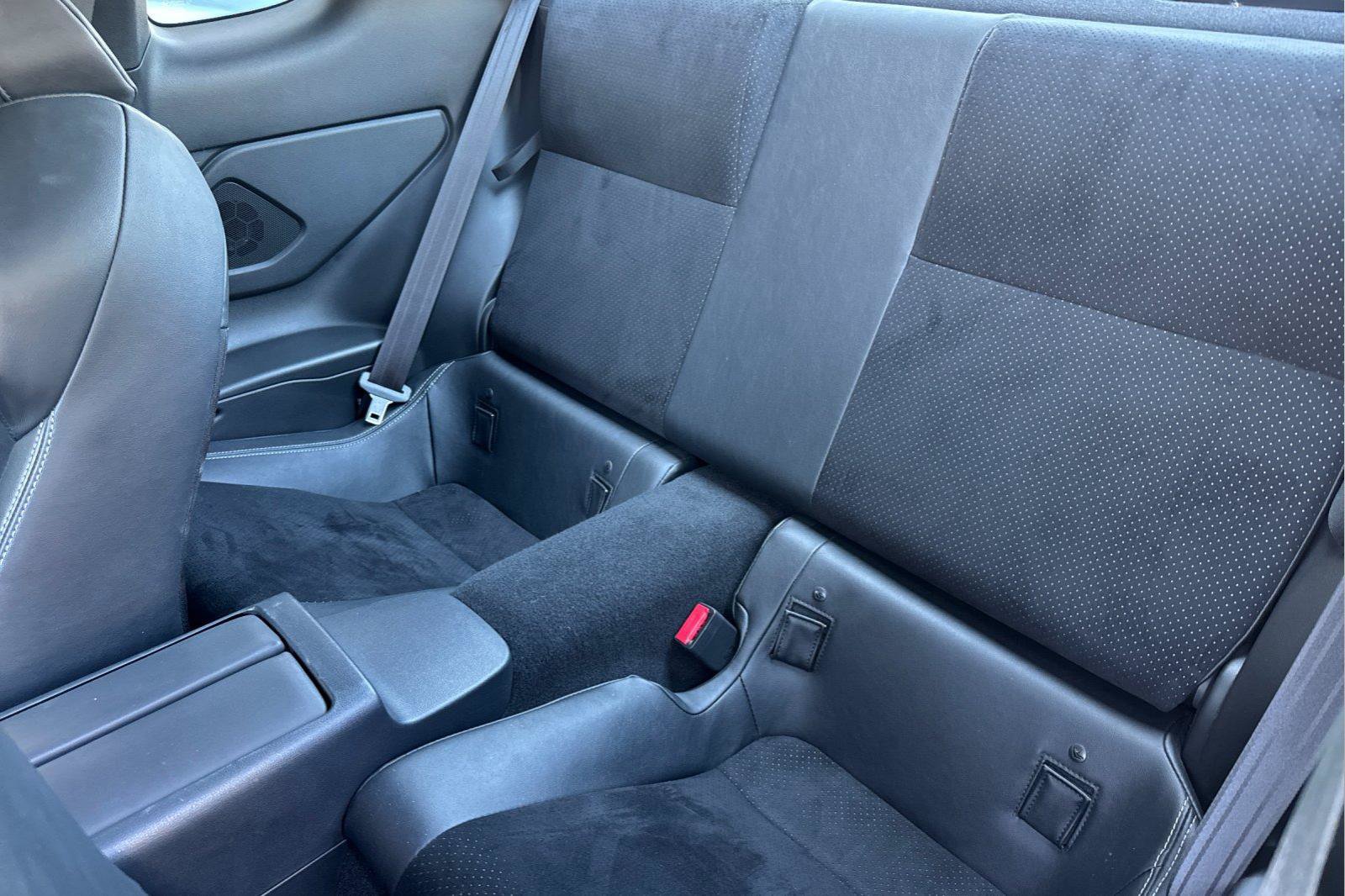 Certified 2024 Toyota GR86 Premium RWD image 6