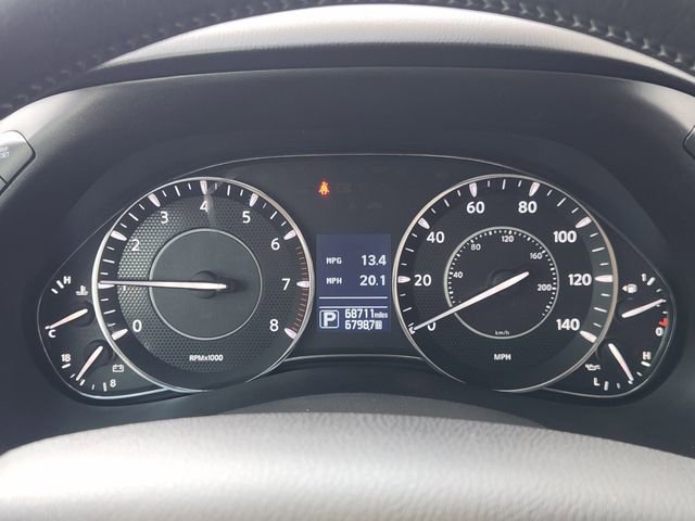 Used 2020 Nissan Armada SL w/ Premium Package RWD image 11