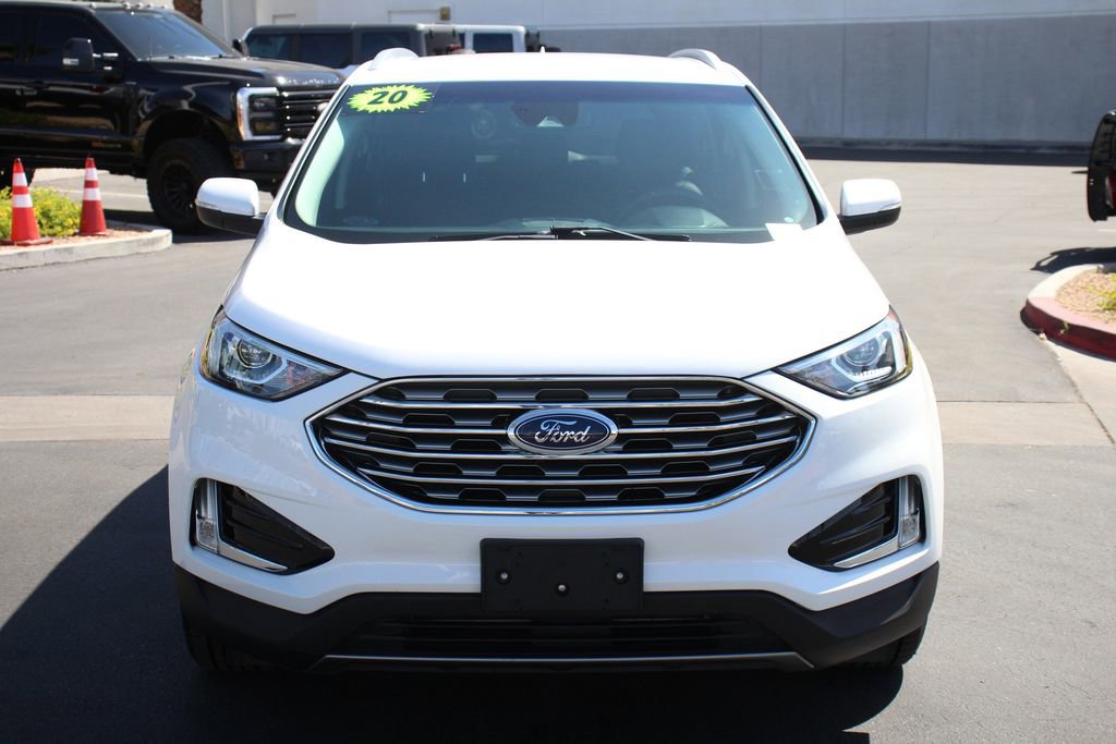 Used 2020 Ford Edge SEL w/ Convenience Package FWD image 12