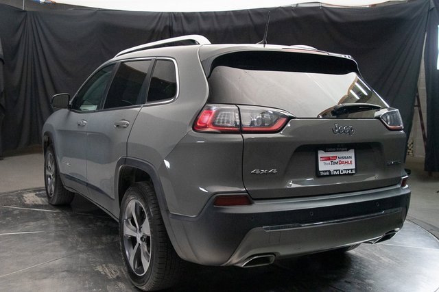 Used 2020 Jeep Cherokee Limited image 10