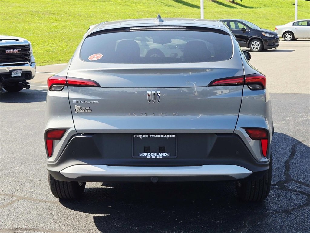New 2025 Buick Envista Preferred w/ Convenience I Package image 4