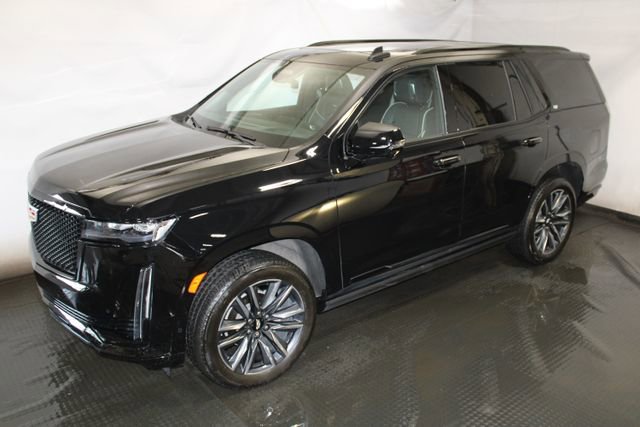 Certified 2024 Cadillac Escalade Sport w/ Touring Package AWD/4WD image 2