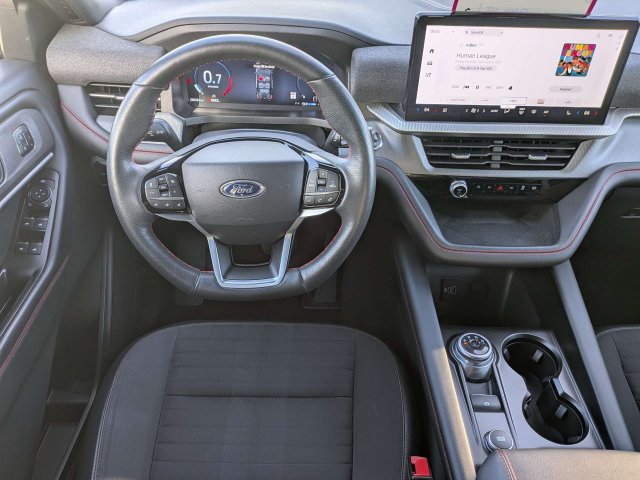 Certified 2026 Ford Explorer ST-Line w/ ST-Line Street Pack RWD image 18