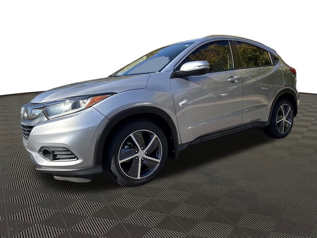 Used 2021 Honda HR-V EX