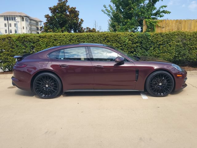 Used 2020 Porsche Panamera 4 AWD/4WD image 9