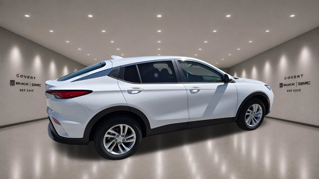 New 2026 Buick Envista Sport Touring w/ Convenience I Package FWD image 11