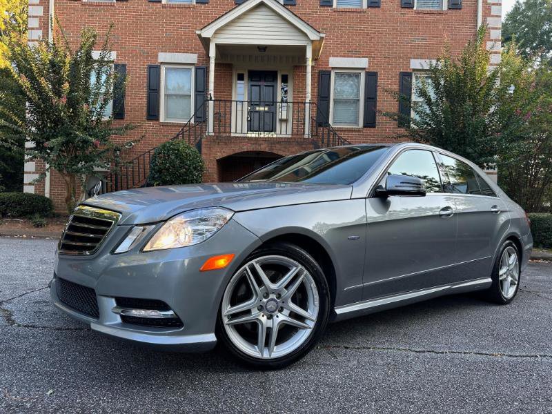 Used 2012 Mercedes-Benz E 350 Sedan image 1