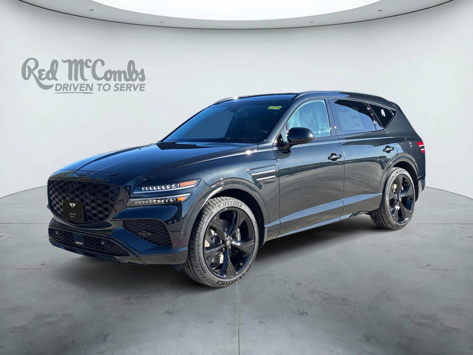 New 2026 Genesis GV80 3.5T Prestige AWD/4WD 360° Tour