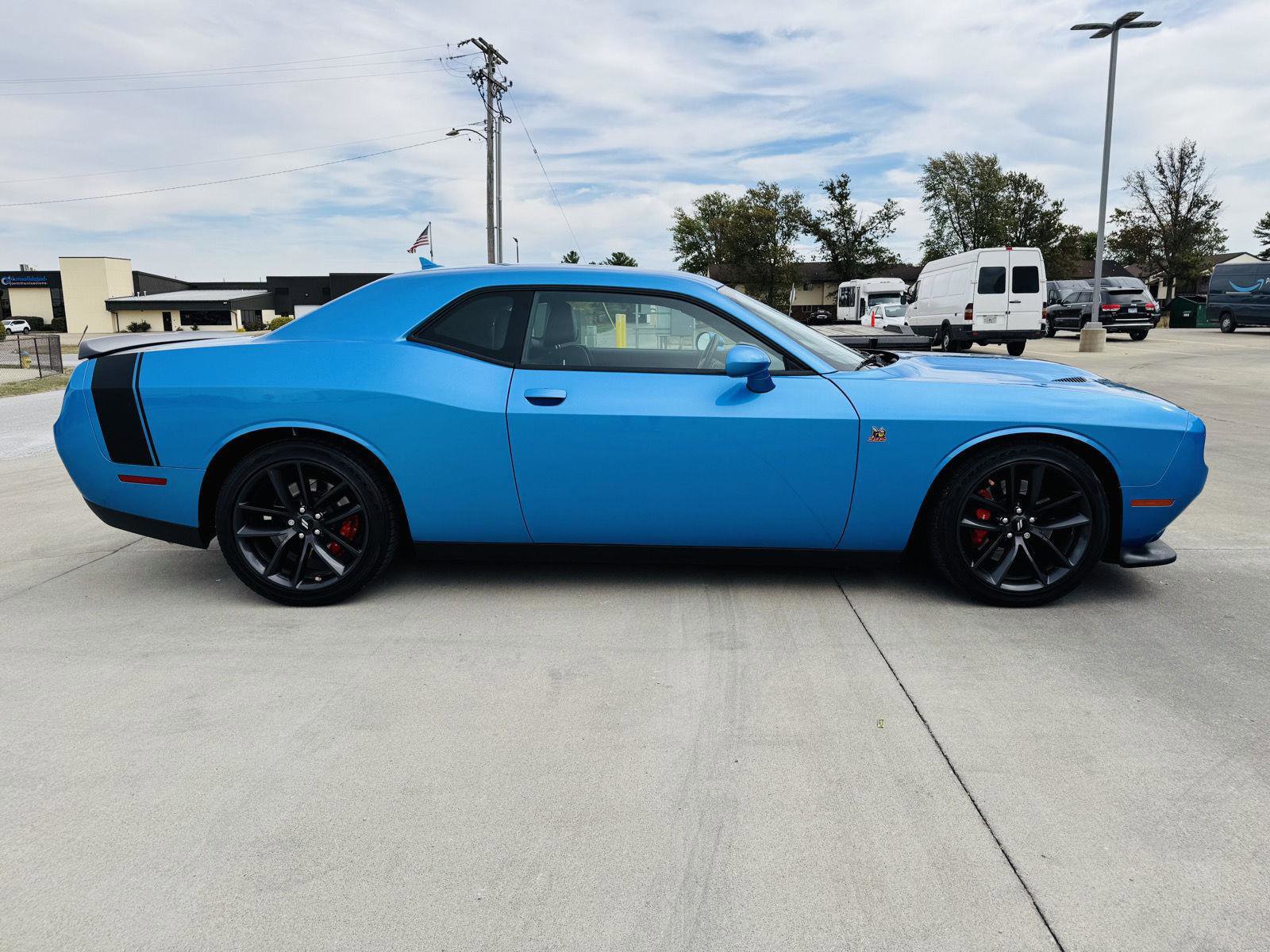 Used 2019 Dodge Challenger R/T Scat Pack w/ Plus Package image 38