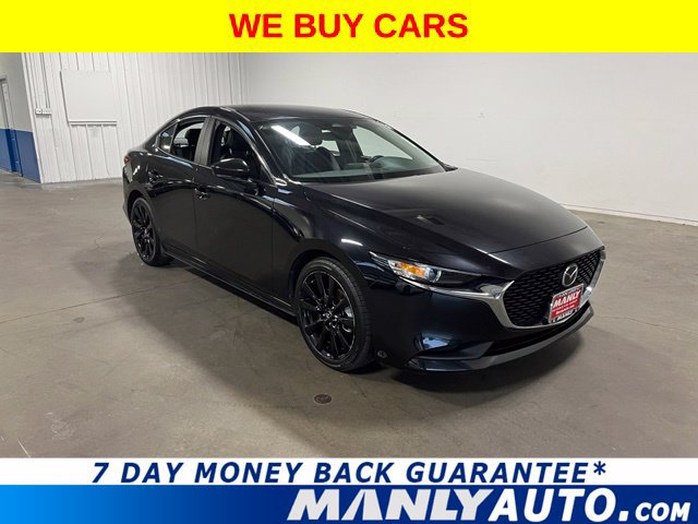 Used 2024 MAZDA MAZDA3 s FWD image 1