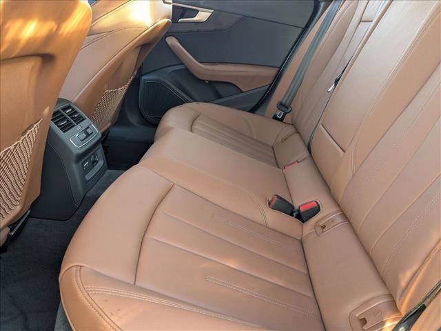 Certified 2025 Audi A5 2.0T Premium Plus image 18