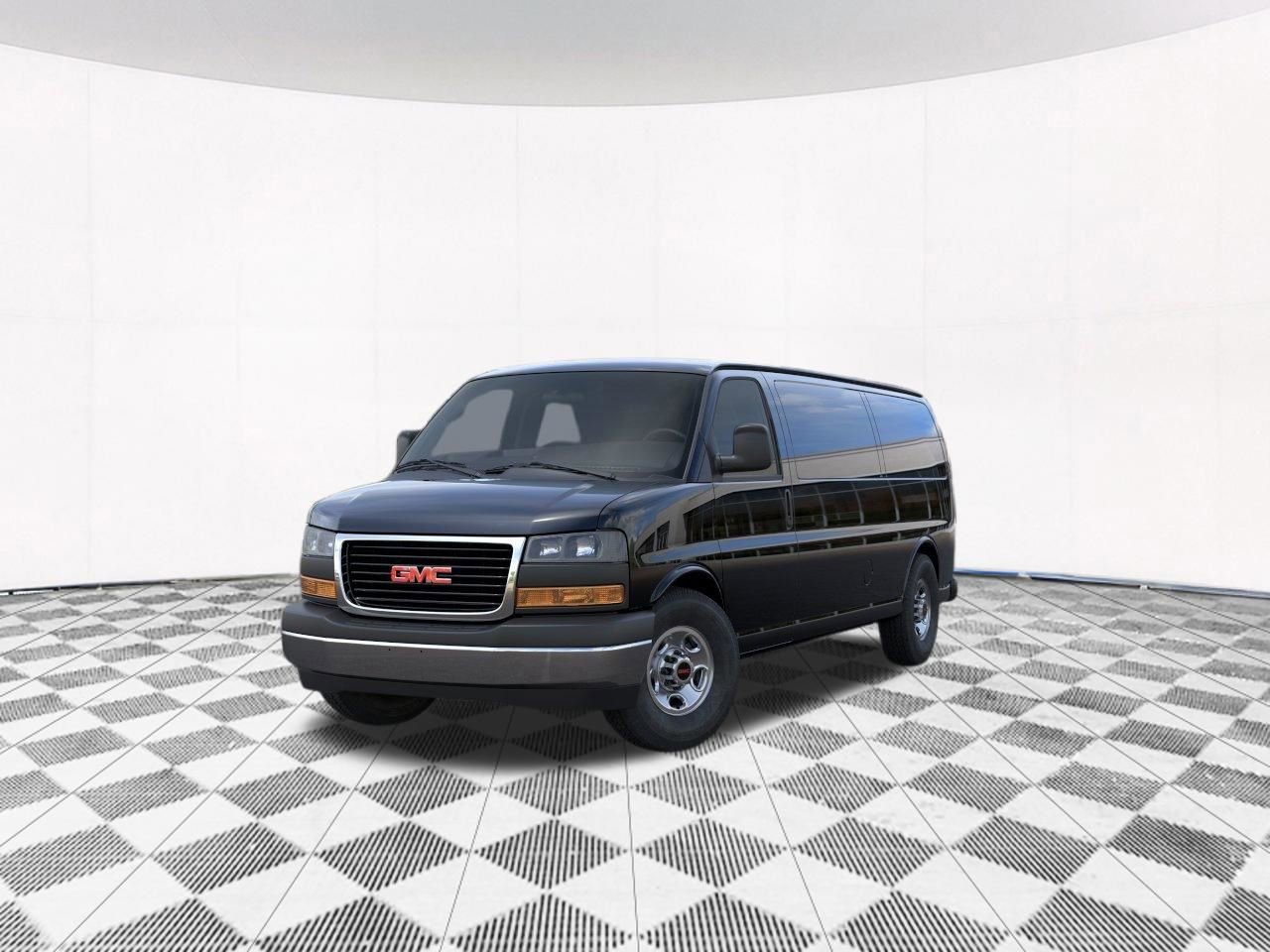New 2026 GMC Savana 3500 Extended RWD image 2