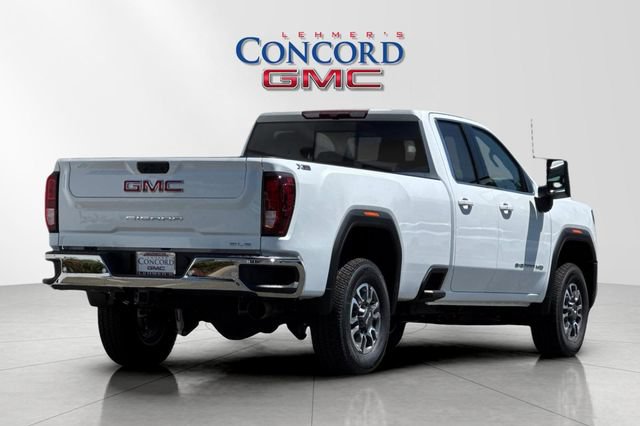 New 2026 GMC Sierra 2500 SLE w/ SLE Value Package; AWD/4WD image 4