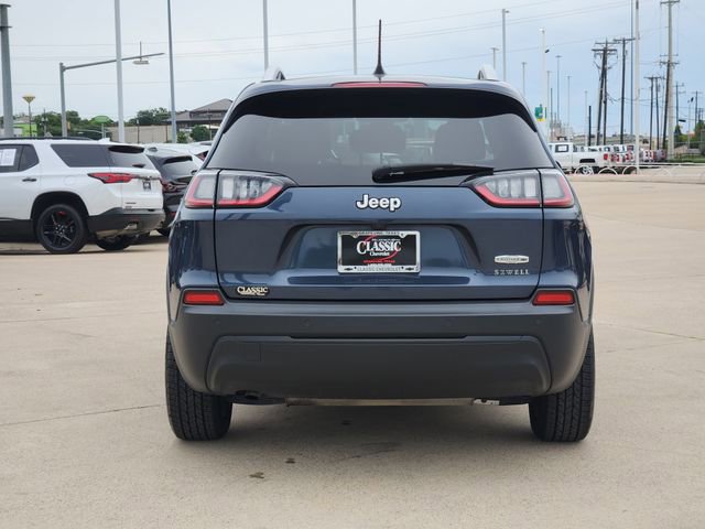 Used 2020 Jeep Cherokee Latitude Plus FWD image 13