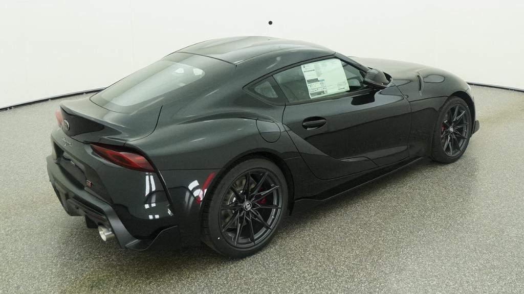 New 2026 Toyota Supra RWD image 3