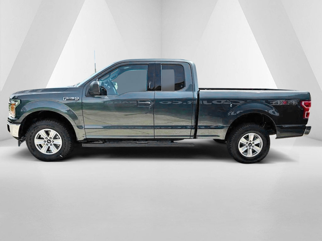 Used 2018 Ford F150 XLT AWD/4WD image 5