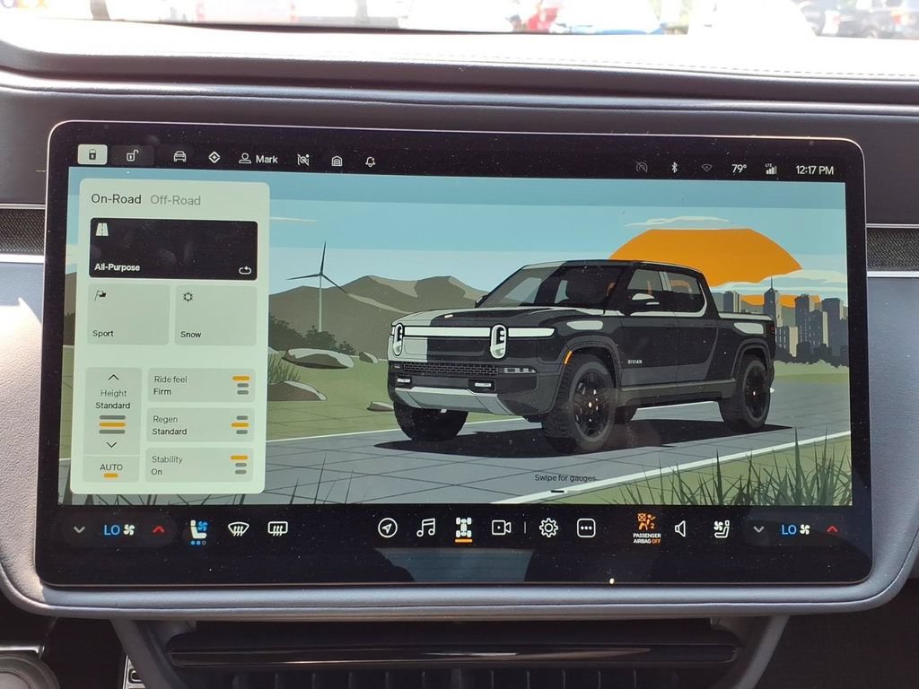 Used 2023 Rivian R1T Adventure AWD/4WD image 20