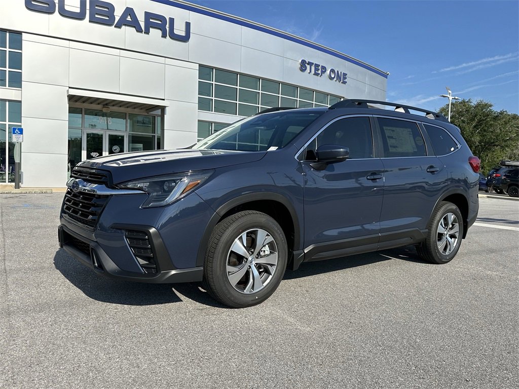 New 2025 Subaru Ascent Premium image 2