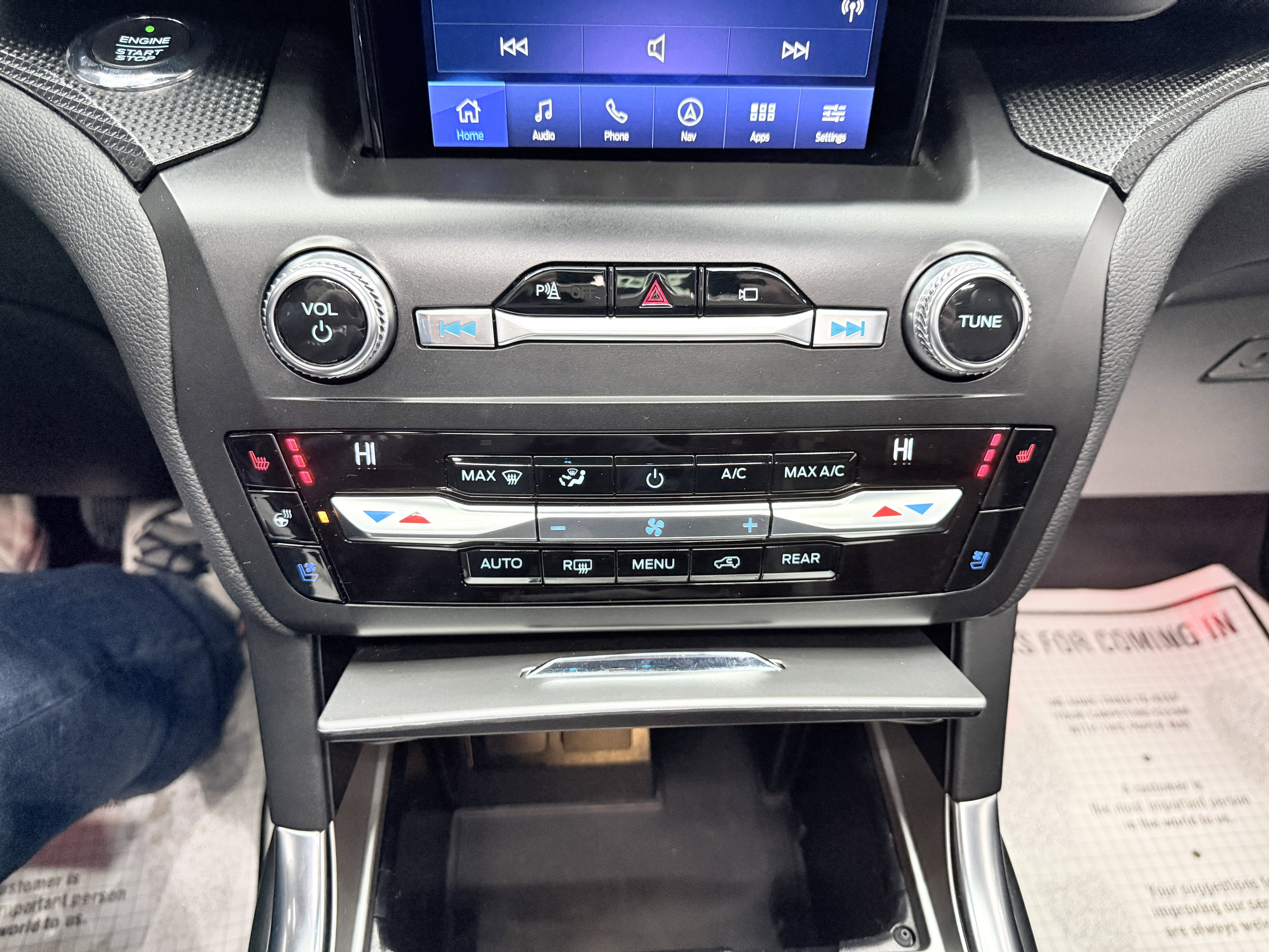 Used 2020 Ford Explorer ST w/ ST Street Pack image 19