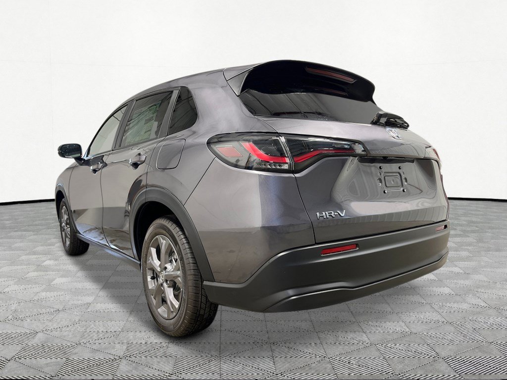 New 2027 Honda HR-V LX image 4