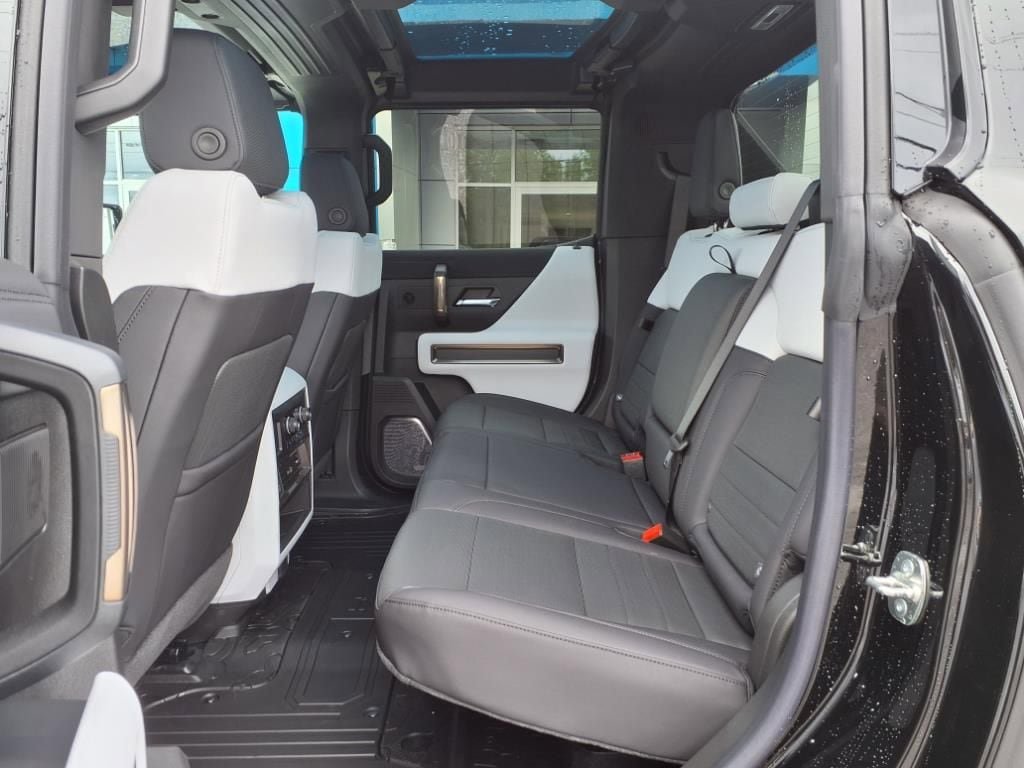 New 2025 GMC Hummer EV 3X AWD/4WD image 5