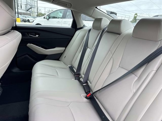 New 2026 Honda Accord Touring image 4